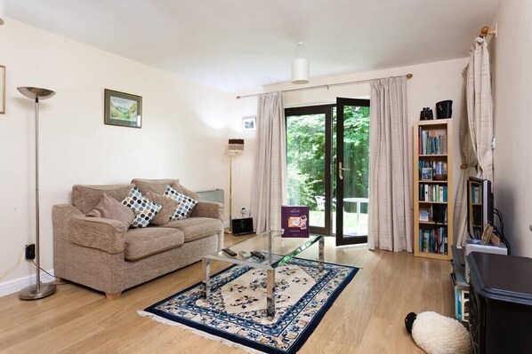 كوخ | المنشأة من الداخل