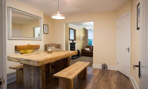 Living room - Noble Cottage (Keswick)