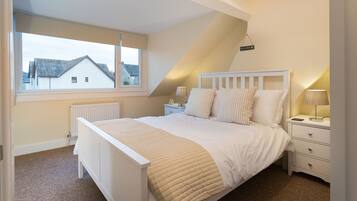 Småhus | 3 soverom, individuelt dekorert og individuelt innredet