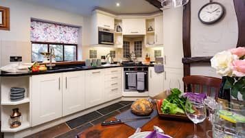 Cottage | Interni