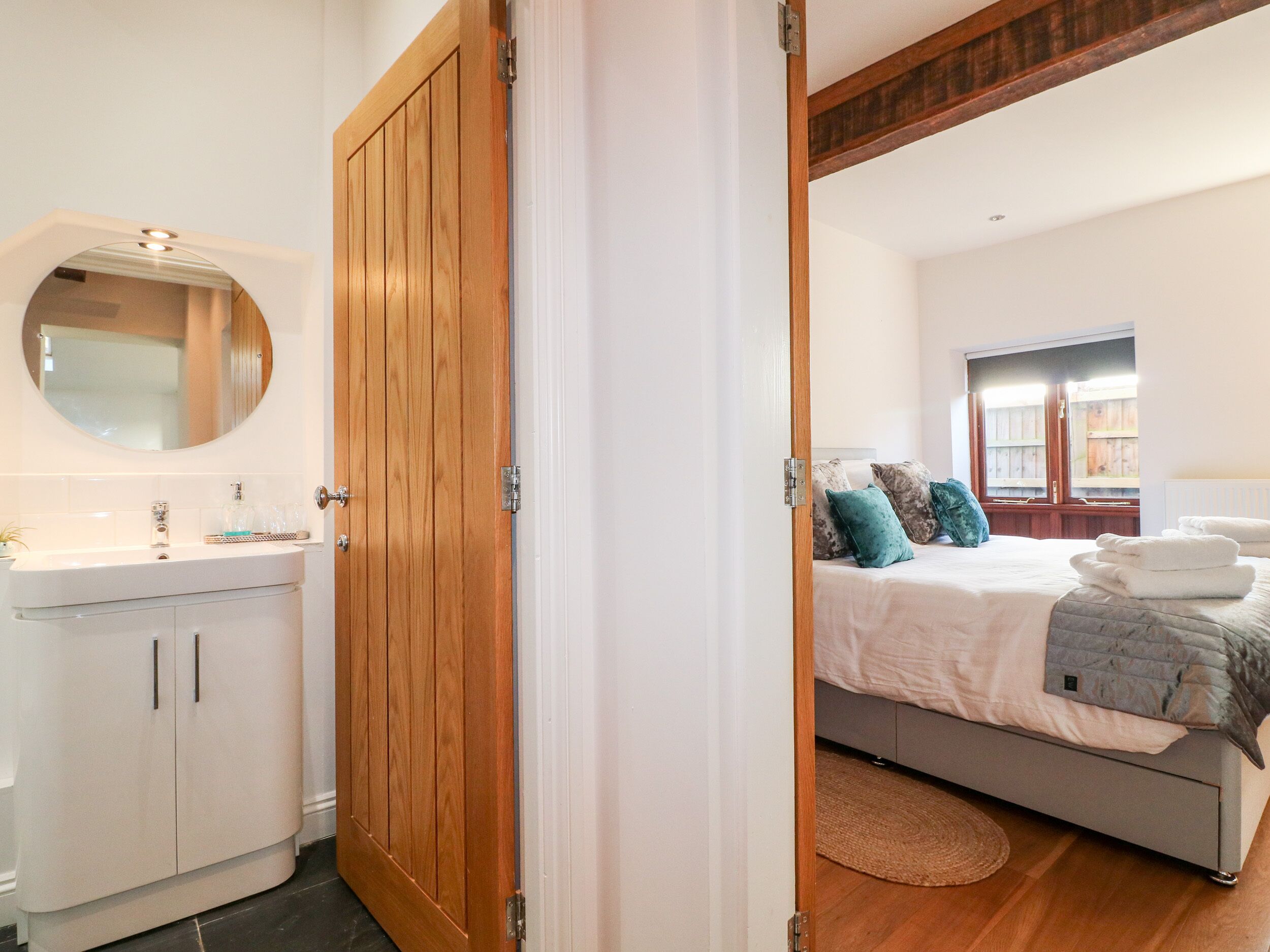 平房 | 住宿內部