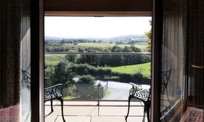 Cottage | Balcony - Highbeck (Kendal)