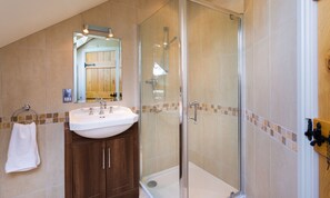 Ferienhaus | Badezimmer