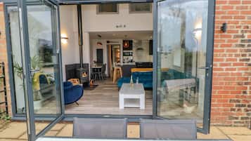 Cottage | Balcony