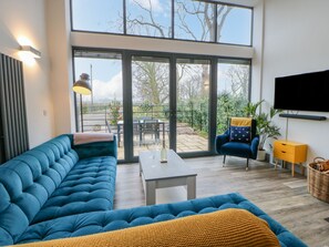 Cottage | Living room - The Hay Barn (Houghton le Spring)