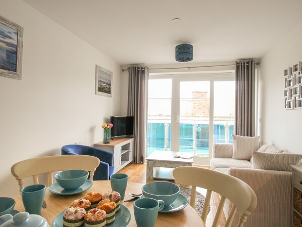 Cottage | Living room - Nautical Breeze (Weymouth)