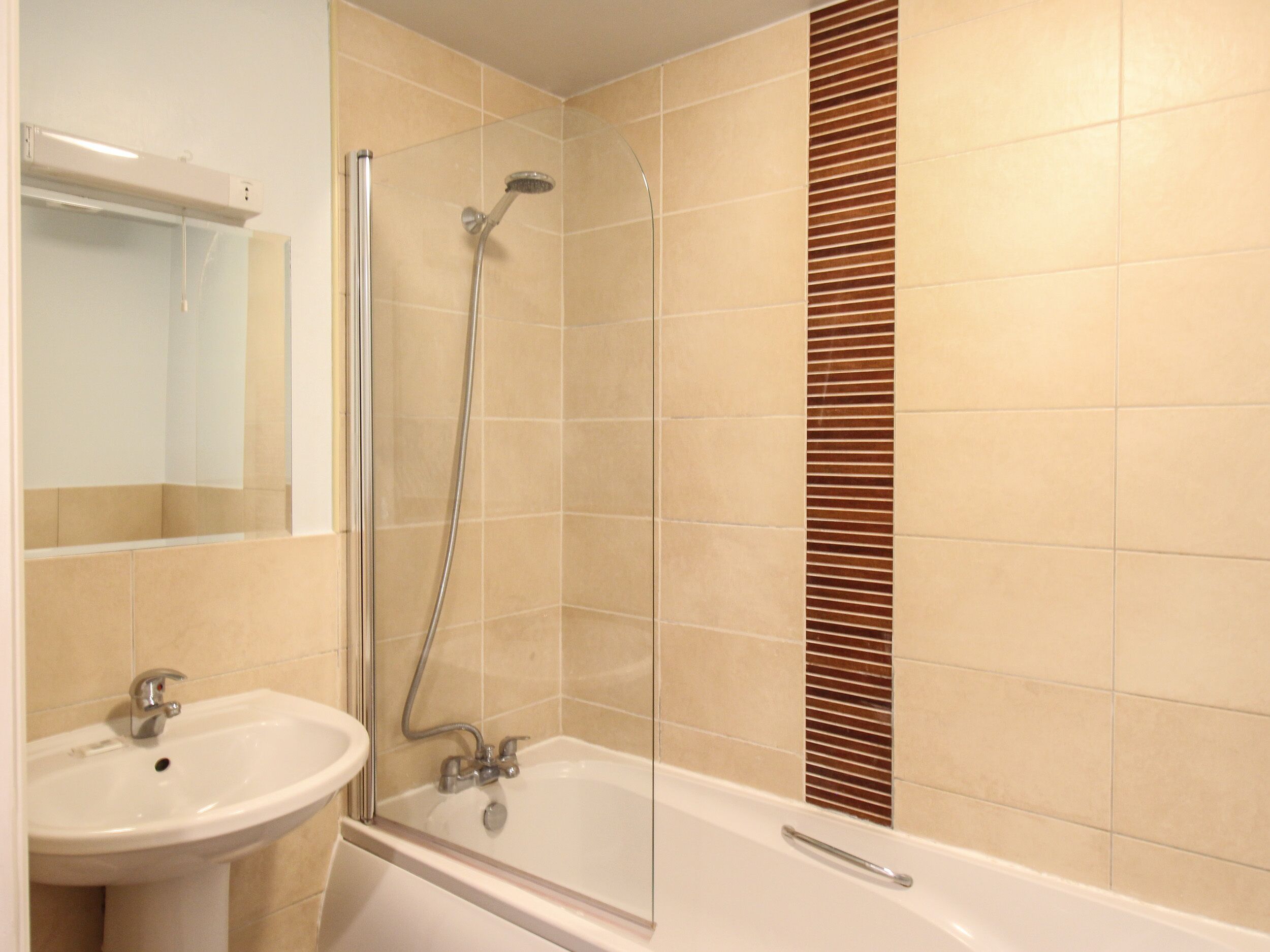 Ferienhaus | Badezimmer | Dusche