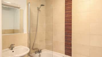 Ferienhaus | Badezimmer | Dusche