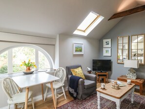 Ferienhaus | Wohnzimmer