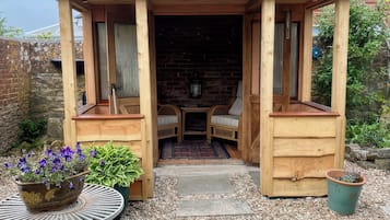 Ferienhaus | Außendetails