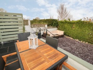 Cottage | Balcony - Hardy Cottage (Tyn-y-Gongl)