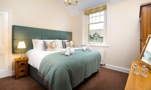 Cottage | 3 bedrooms, individually decorated, individually furnished, free WiFi - Brandelhow House (Keswick)