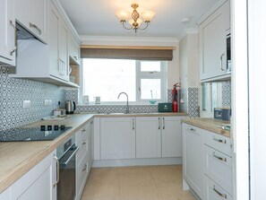 村舍 | 私人厨房 | 冰箱、洗碗机、电热水壶、烤面包机