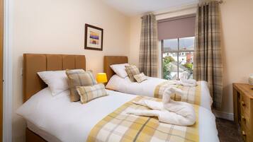 Feriehus | 3 soveværelser, individuelt design, individuel indretning, gratis Wi-Fi