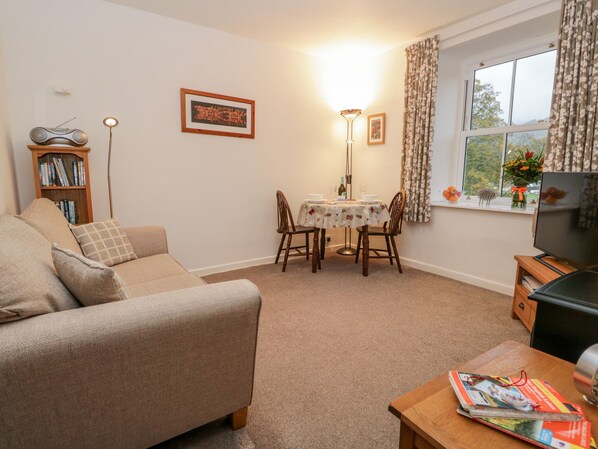 كوخ | المنشأة من الداخل