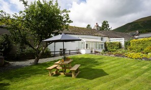 Cottage | Enceinte de l’hébergement