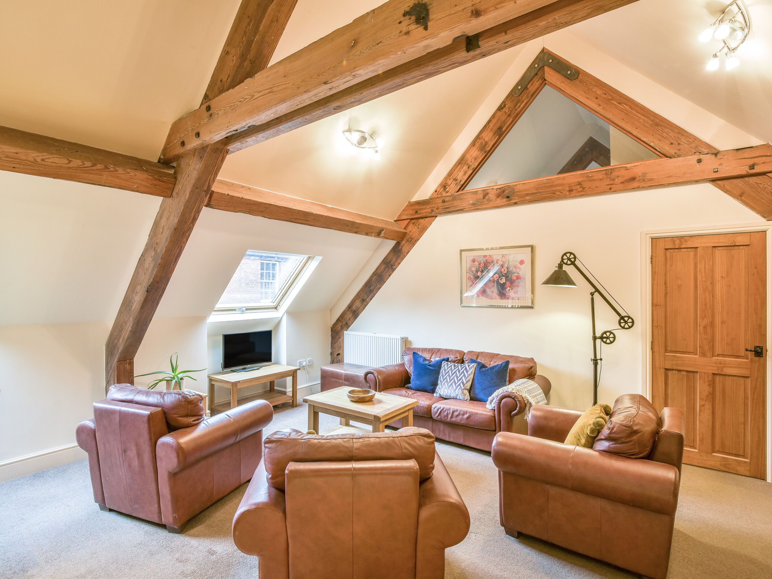 Cottage | Living room