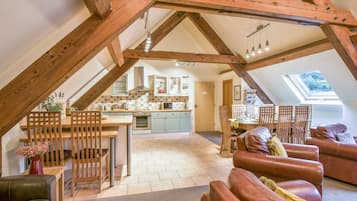 Cottage | Soggiorno