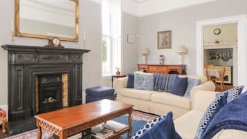 Casa de campo | Área de estar