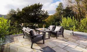 Casa de campo | Parte interna