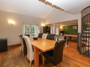 Cottage | Restauration