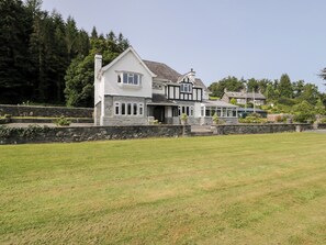 Exterior - Pengwern (Llanrwst)