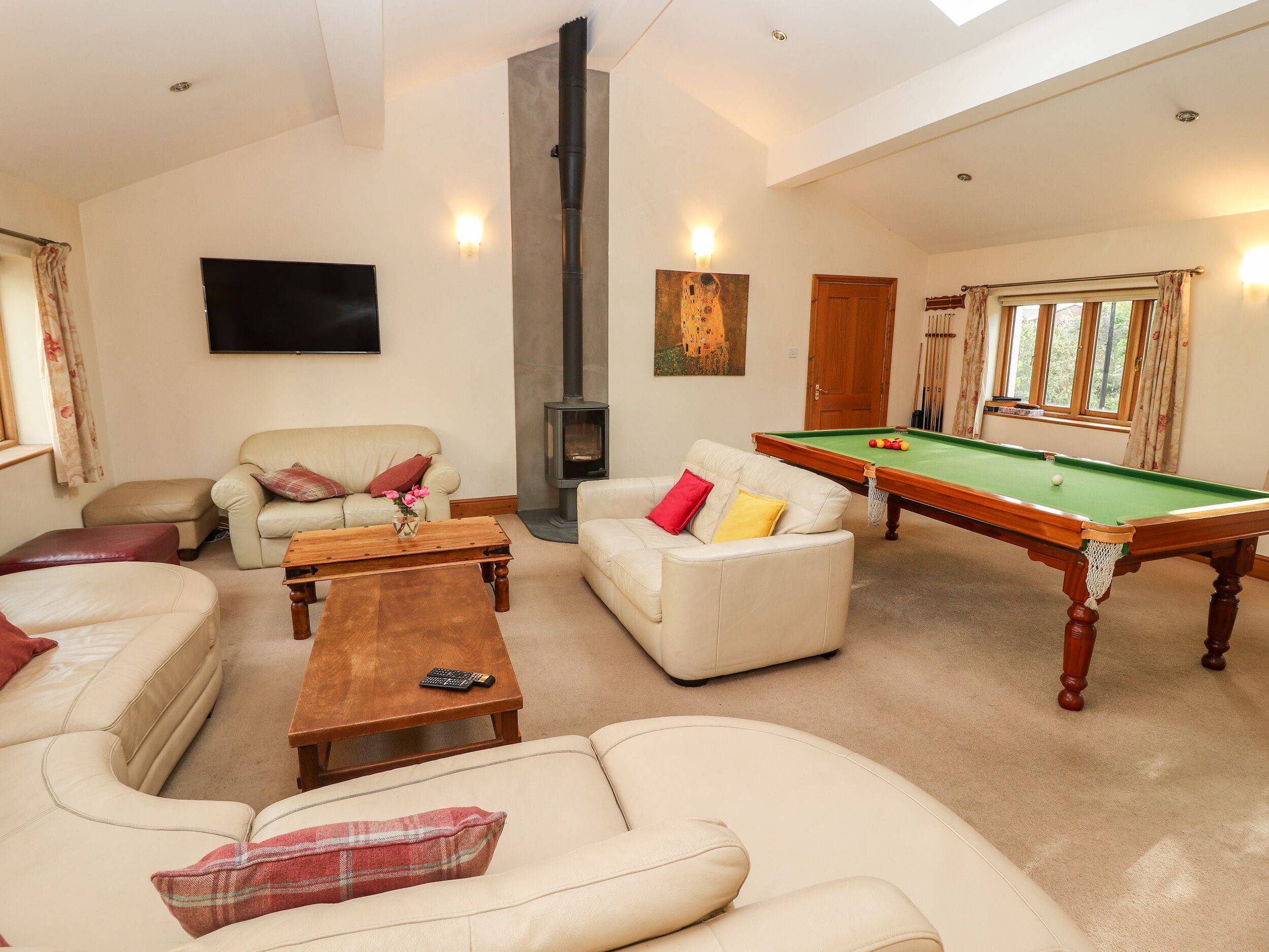 Cottage | Interieur