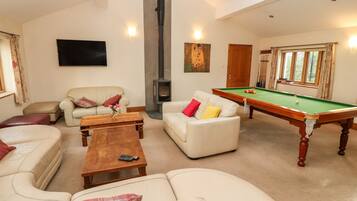 Cottage | Interieur