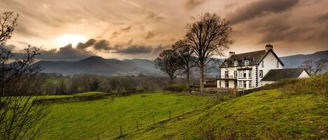 Área da propriedade