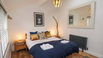 Cottage | 3 bedrooms, individually decorated, individually furnished, free WiFi