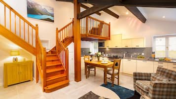 Casa de campo | Parte interna