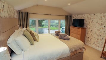 Feriehus | Interiør