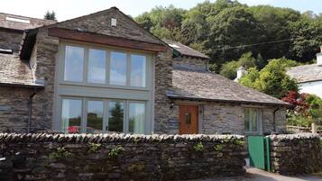 Casa de campo | Parte interna