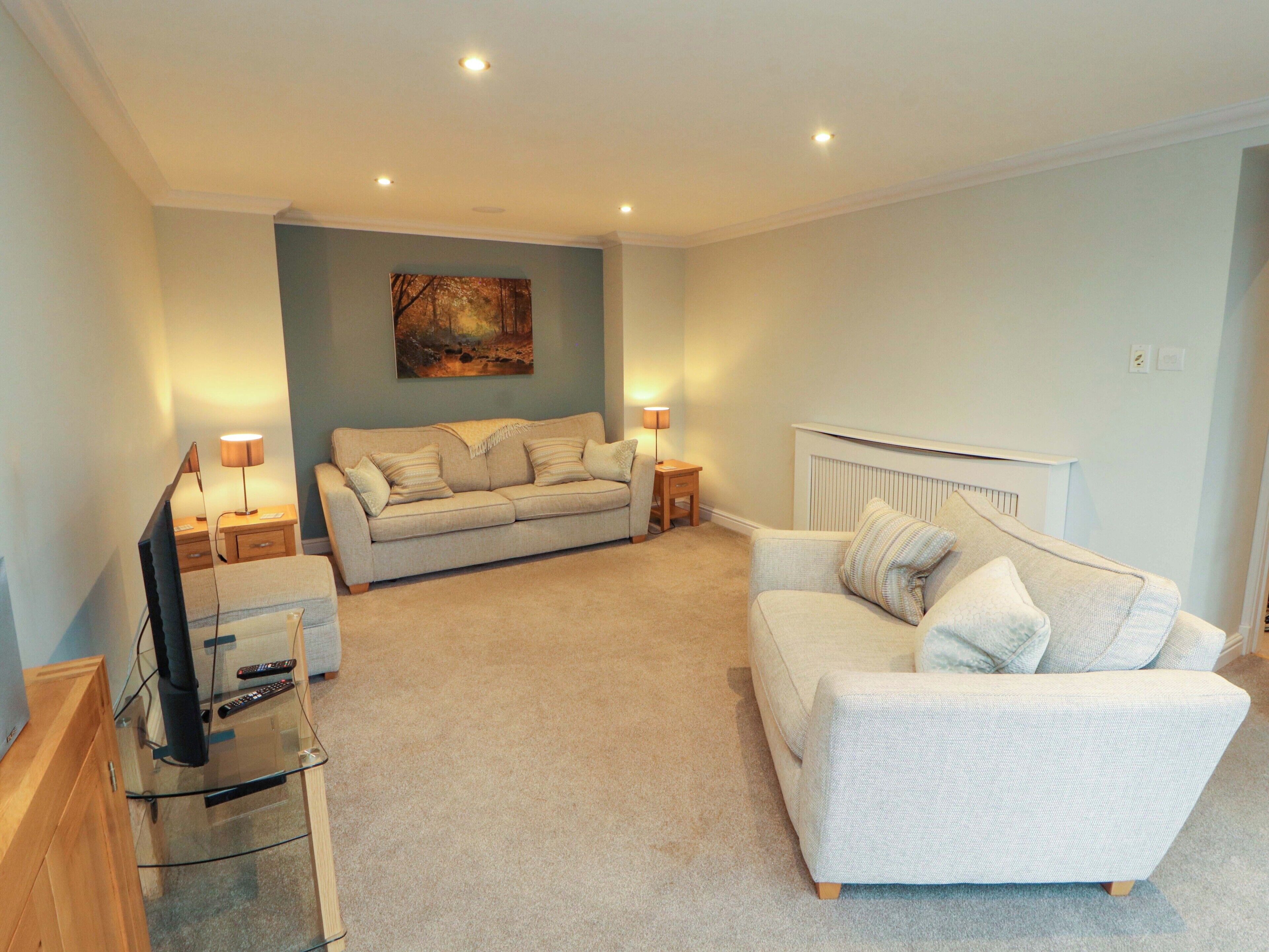 منطقة المعيشة