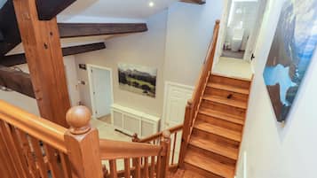 Feriehus | Interiør