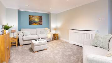 Casa de campo | Parte interna