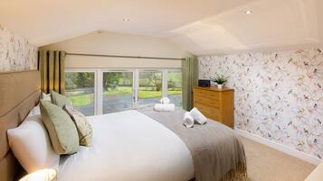 Casa de campo | Parte interna