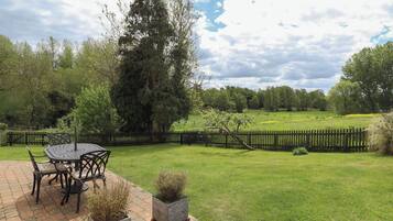 Casa de campo | Restaurante al aire libre