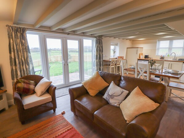 Cottage | Living room