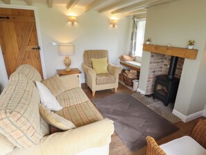 Cottage | Living area