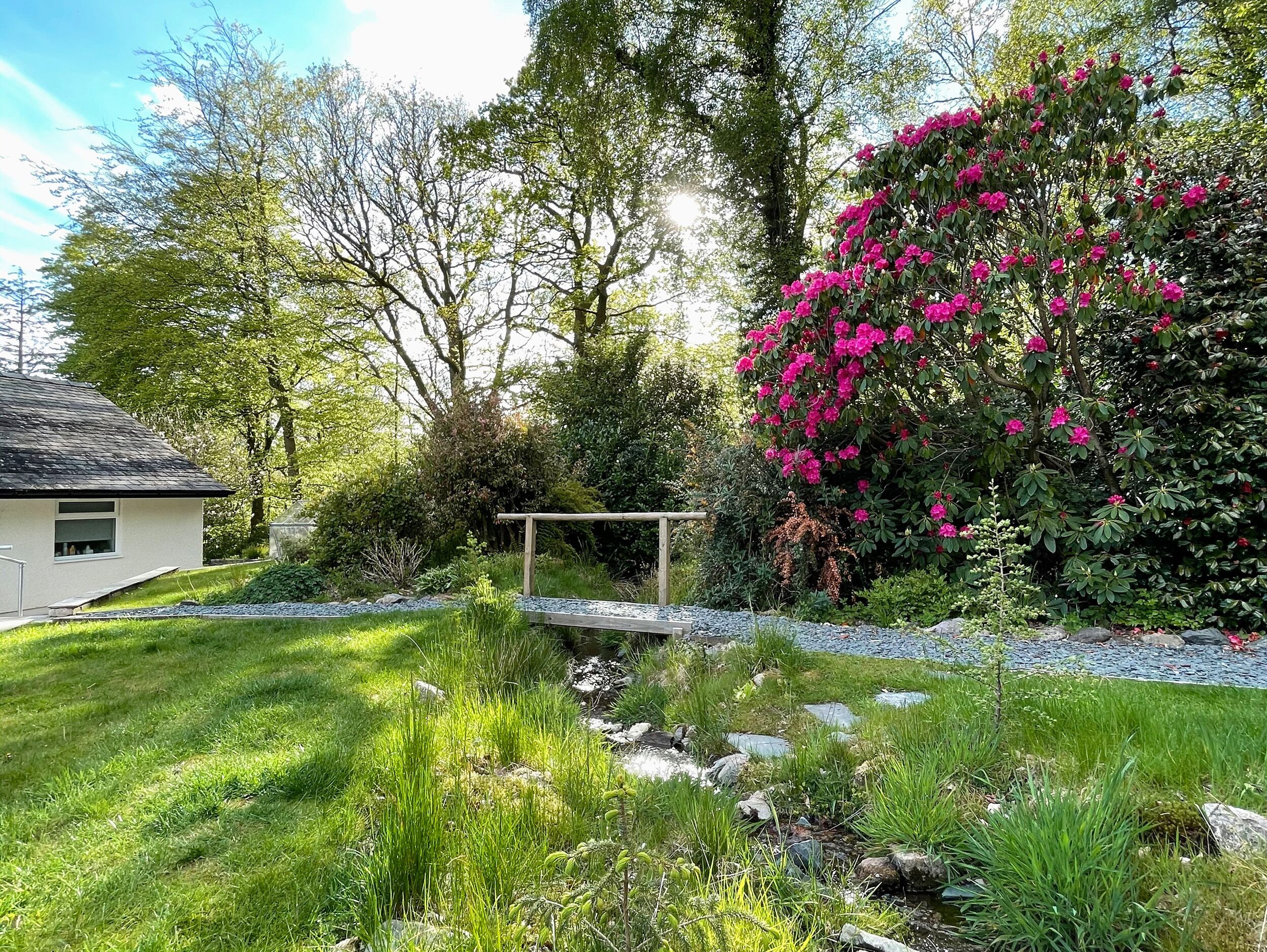 Casa de campo | Área da propriedade