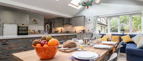 Småhus | Spiseområde