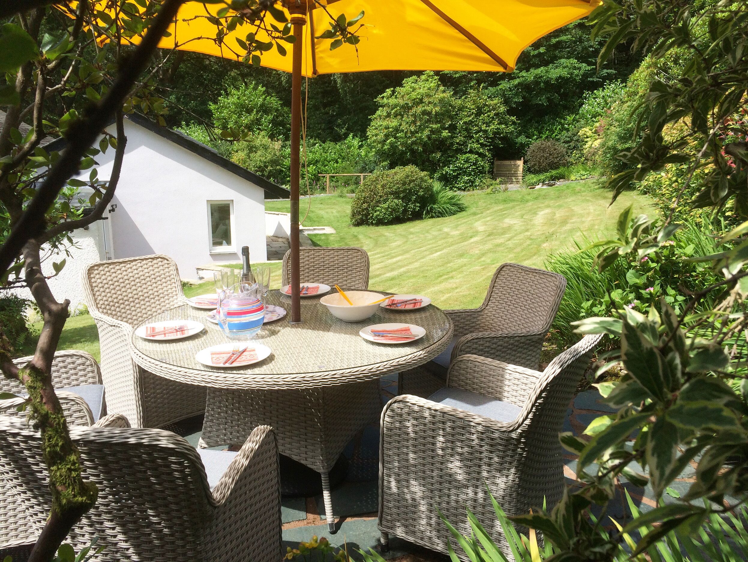 Feriehus | Interiør