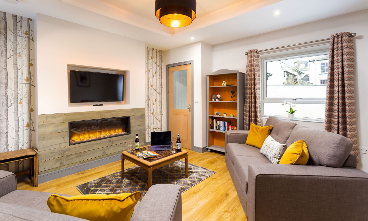 Ferienhaus | Innenbereich