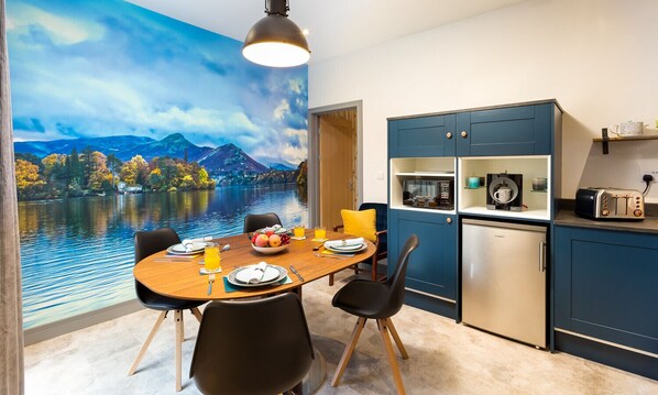 Cottage | Interior