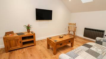 Chaumière | Salle de séjour