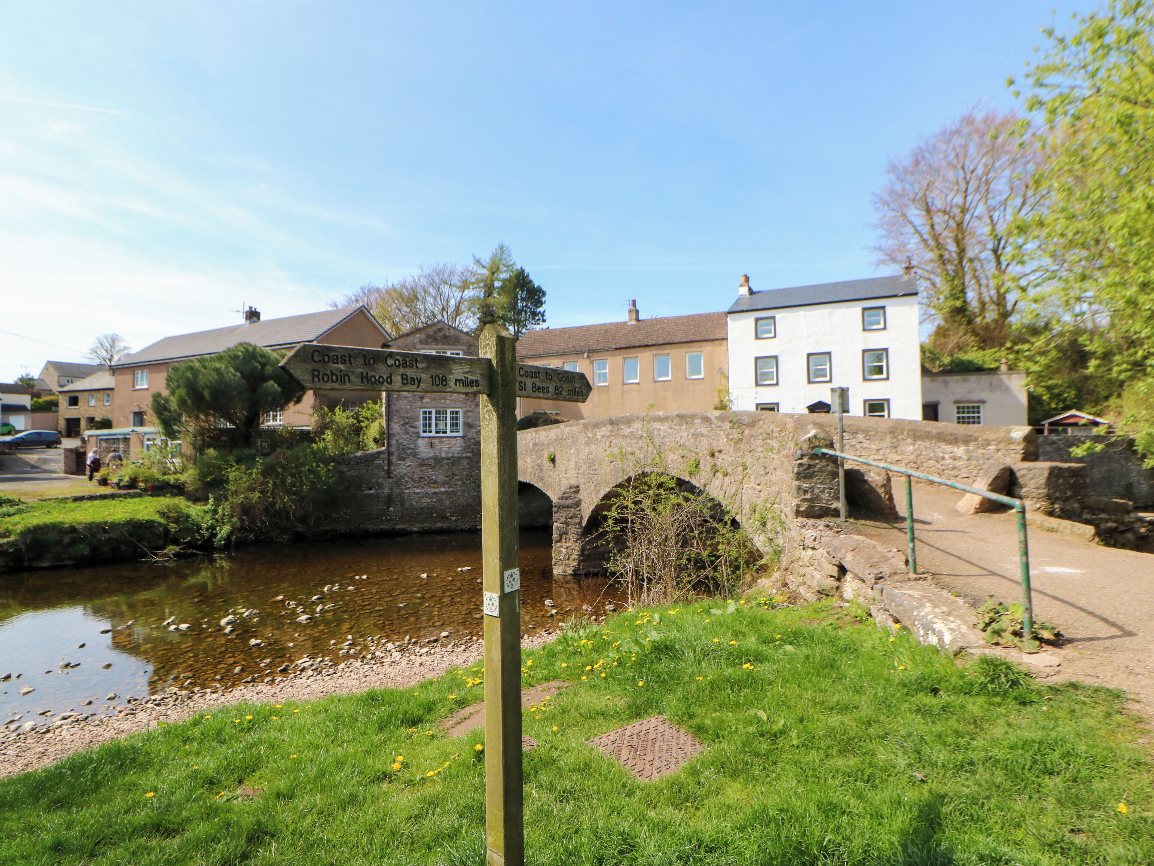 Cottage | Property grounds