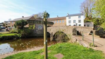 Casa de campo | Áreas de la propiedad
