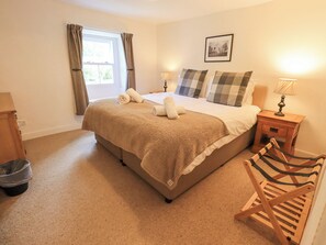 Cottage | 3 bedrooms, individually decorated, individually furnished, free WiFi - Yew Tree Cottage Borrowdale (Keswick)