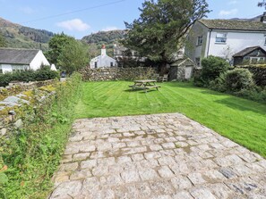 Chaumière | Restauration en plein air